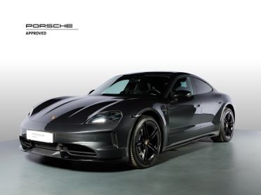 Porsche Taycan 5p.ti cvt