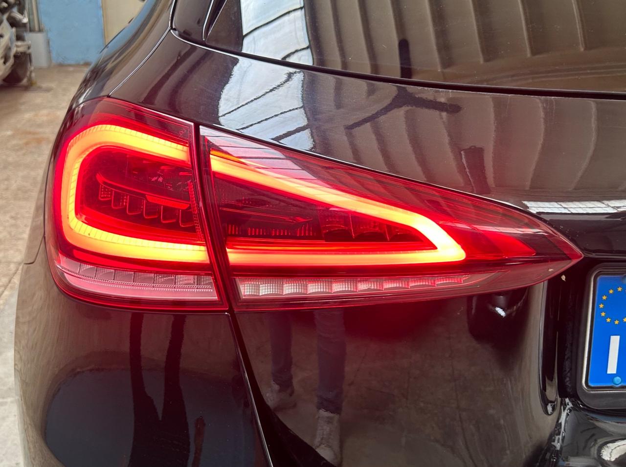 Mercedes-benz A 180d Automatic Sport