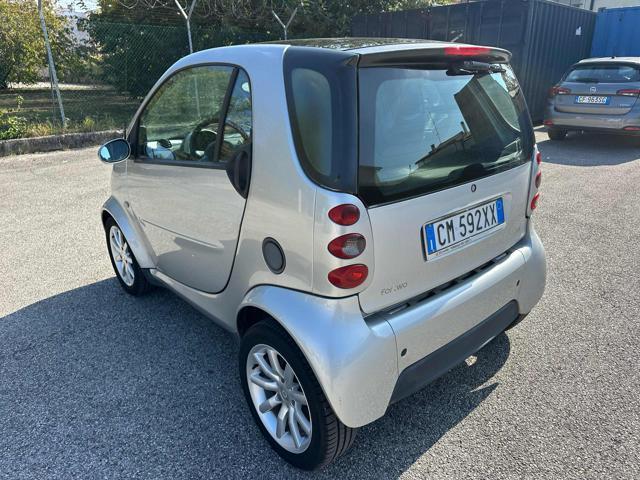 SMART ForTwo 800 coupé passion cdi senza nessun lavoro da fare