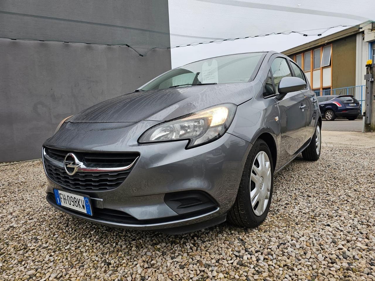 Opel Corsa 1.4 90CV GPL Tech 5 porte n-Joy BENZINA E GPL