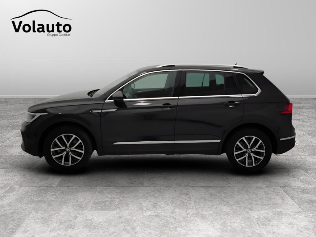 VOLKSWAGEN Tiguan II 2021 - Tiguan 1.5 tsi Life 150cv dsg