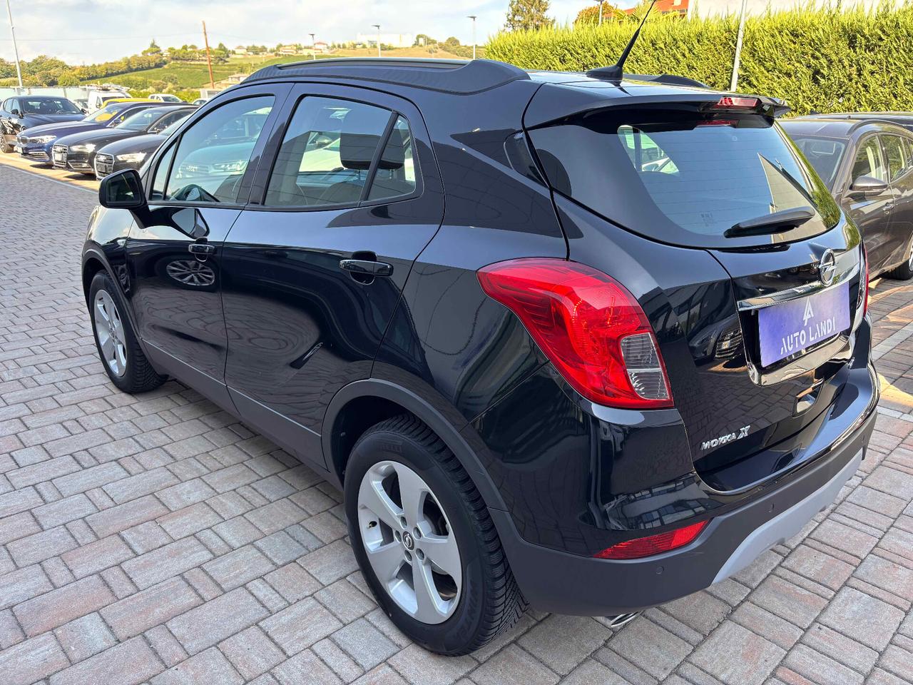 Opel Mokka X 1.6 CDTI Ecotec 136CV 4x4 Start&Stop Innovation
