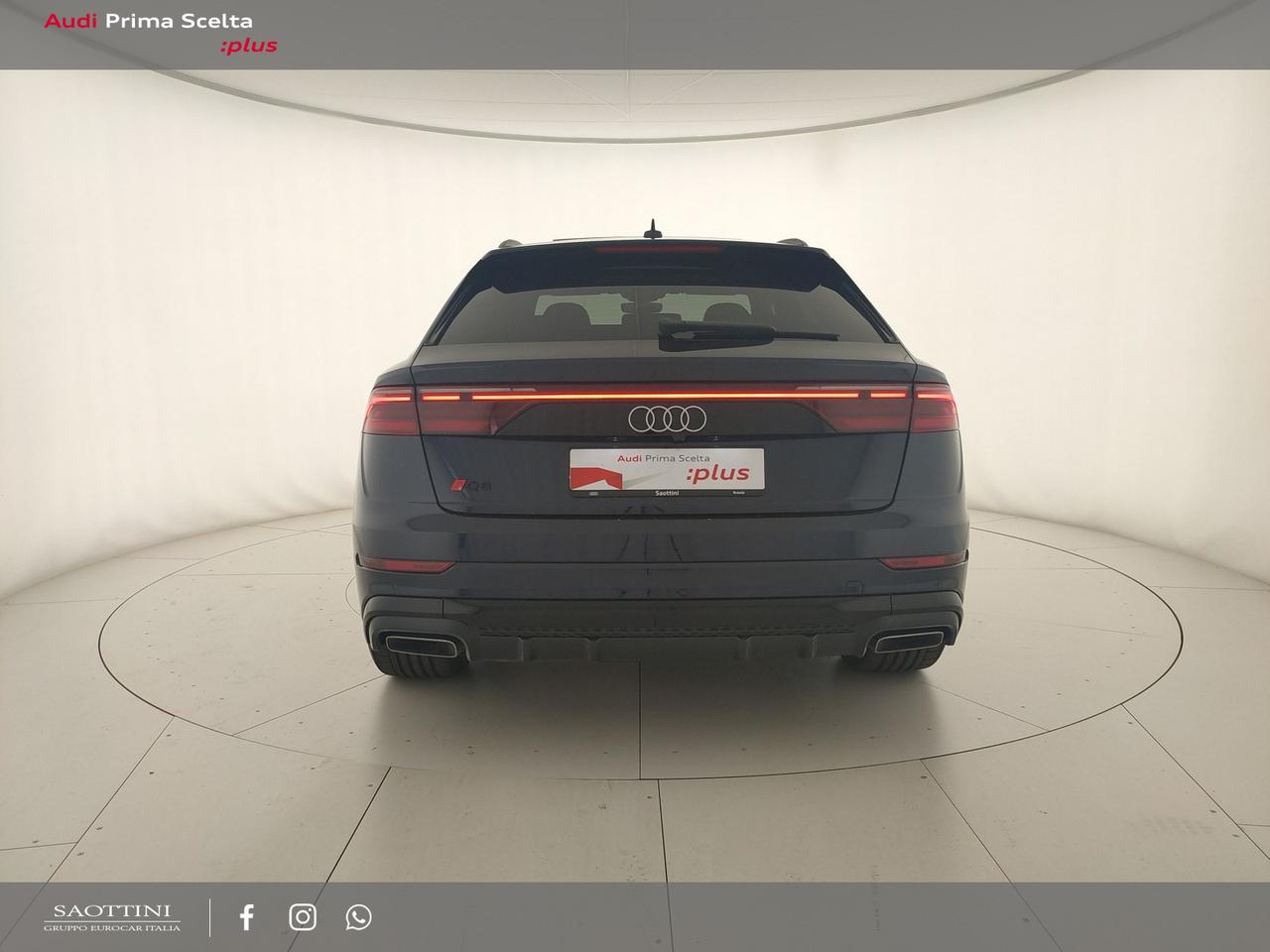 60 TFSI e S line plus quattro tiptronic