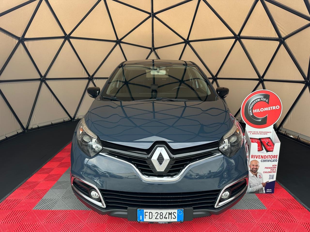 Renault Captur dCi 8V 90 CV Start&Stop Energy Iconic