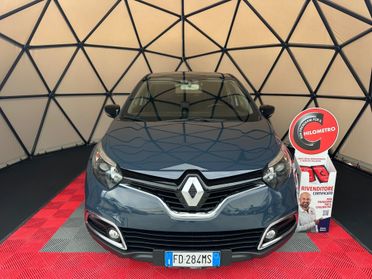 Renault Captur dCi 8V 90 CV Start&Stop Energy Iconic