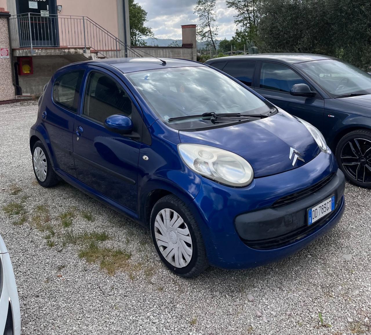Citroen C1 1.0 benzina PERFETTA NEOPATENTATI