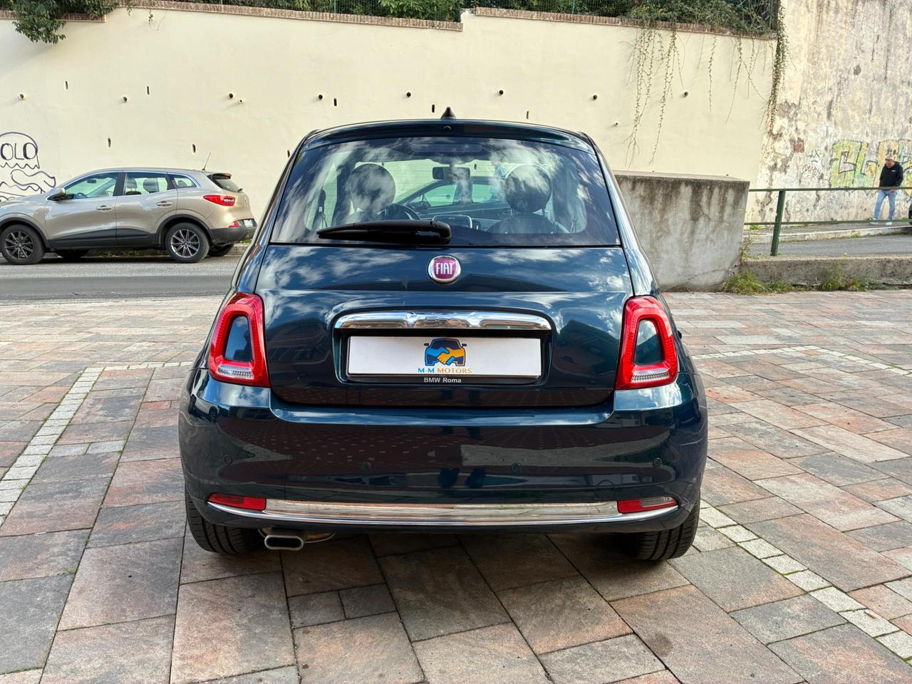 Fiat 500 1.2 Lounge 69 cv