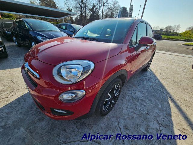 FIAT 500X 1.3 MultiJet 95 CV Pop Star