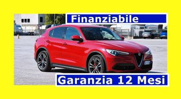 Alfa Romeo Stelvio 2.2 Turbodiesel 160 CV AT8 RWD