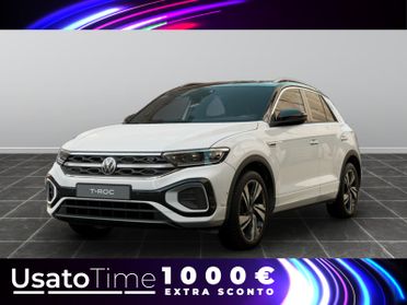 Volkswagen T-Roc 1.0 tsi 115cv r line