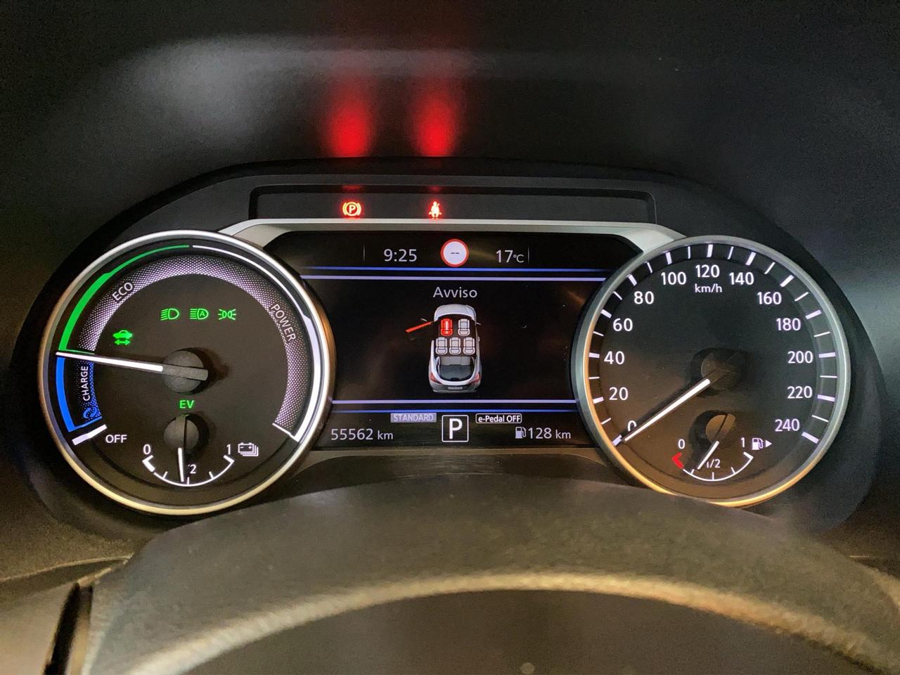Nissan Juke 1.6 hev N-Connecta