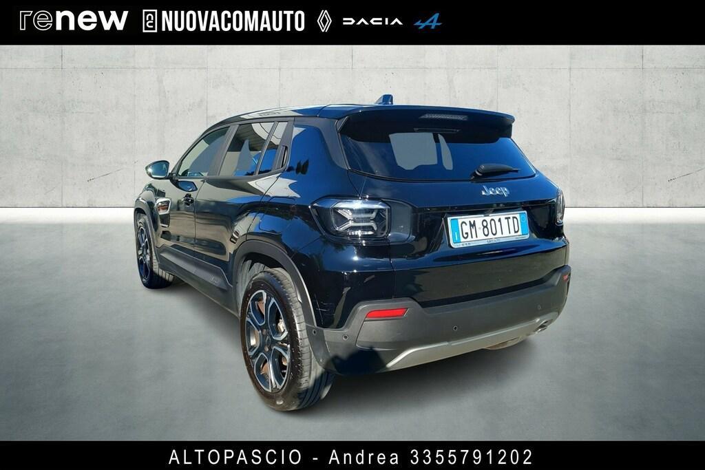 Jeep Avenger 1.2 Turbo 1st Edition FWD