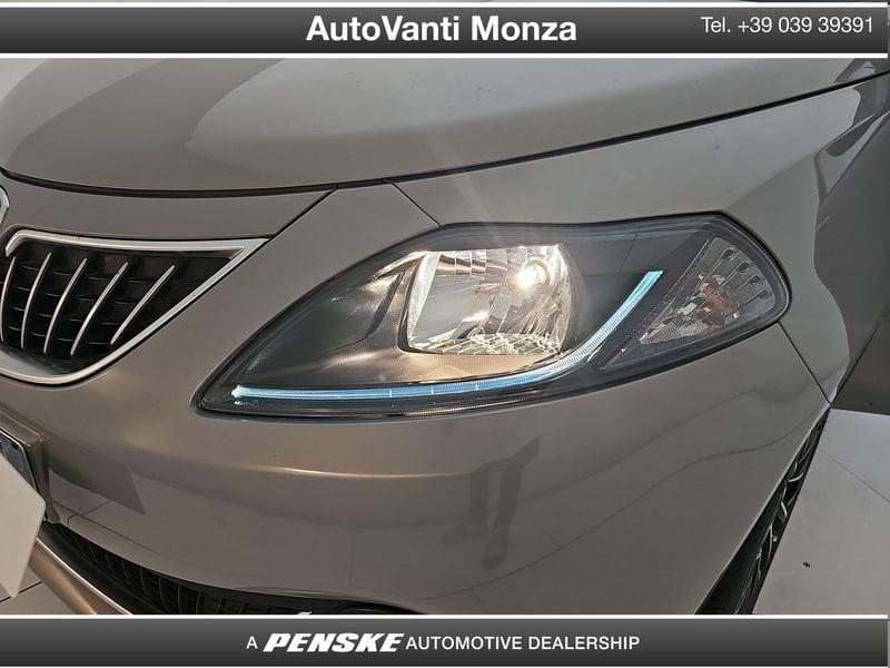 Lancia Ypsilon Ypsilon 1.0 firefly hybrid Alberta Ferretti s&s 70cv 5p.ti