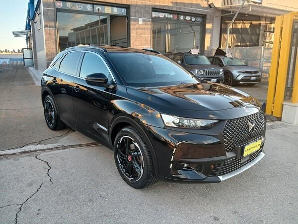 DS 7 CROSSBACK 1.5 BLUEHDi 130CV EAT8 PERFORMANCE LINE