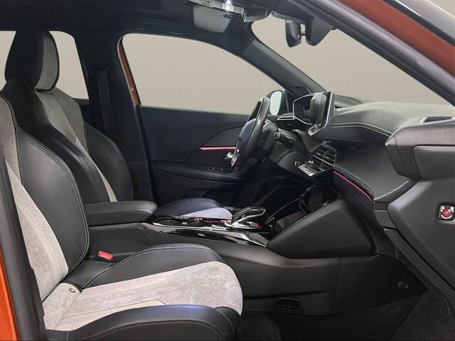 PEUGEOT 2008 motore elettrico 136 CV GT Pack TETTO APRIBILE