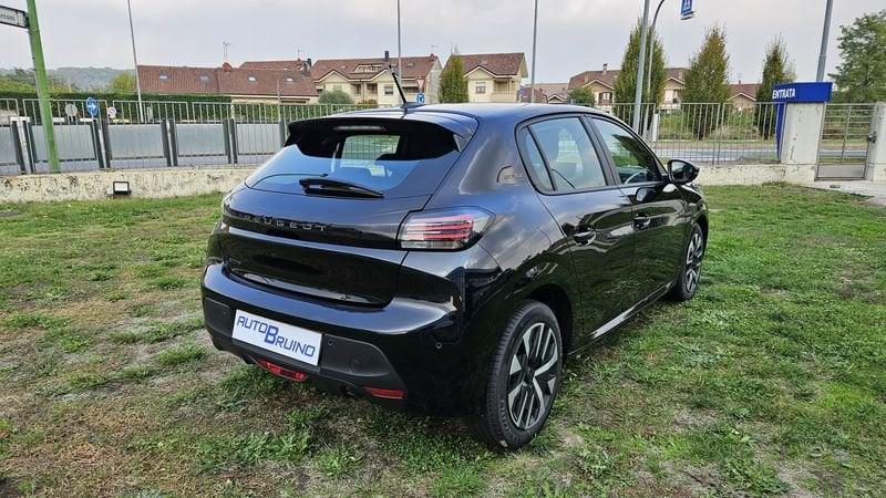 Peugeot 208 208 PureTech 100 Stop&Start 5 porte Style con EASY GO' finanz. e assic.