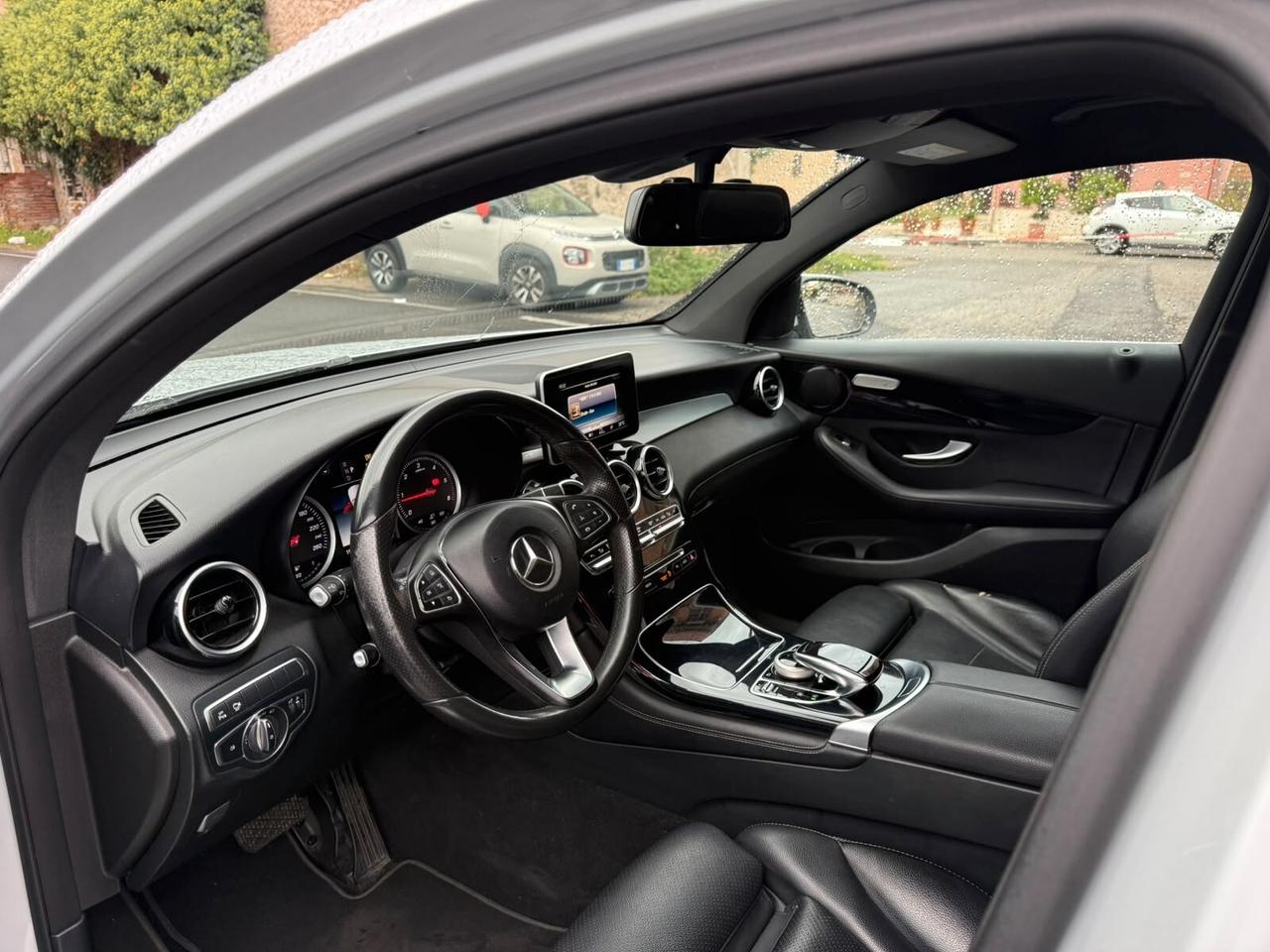 Mercedes-benz GLC 220 d 4Matic Coupé - Superprezzo - Euro6B