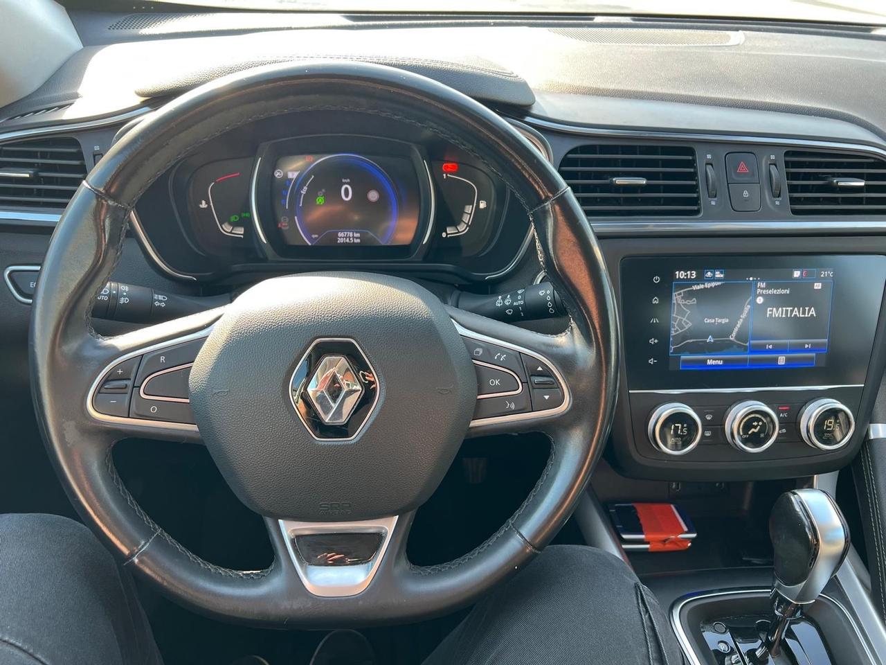 Renault Kadjar Blue dCi 8V 115CV EDC Techno