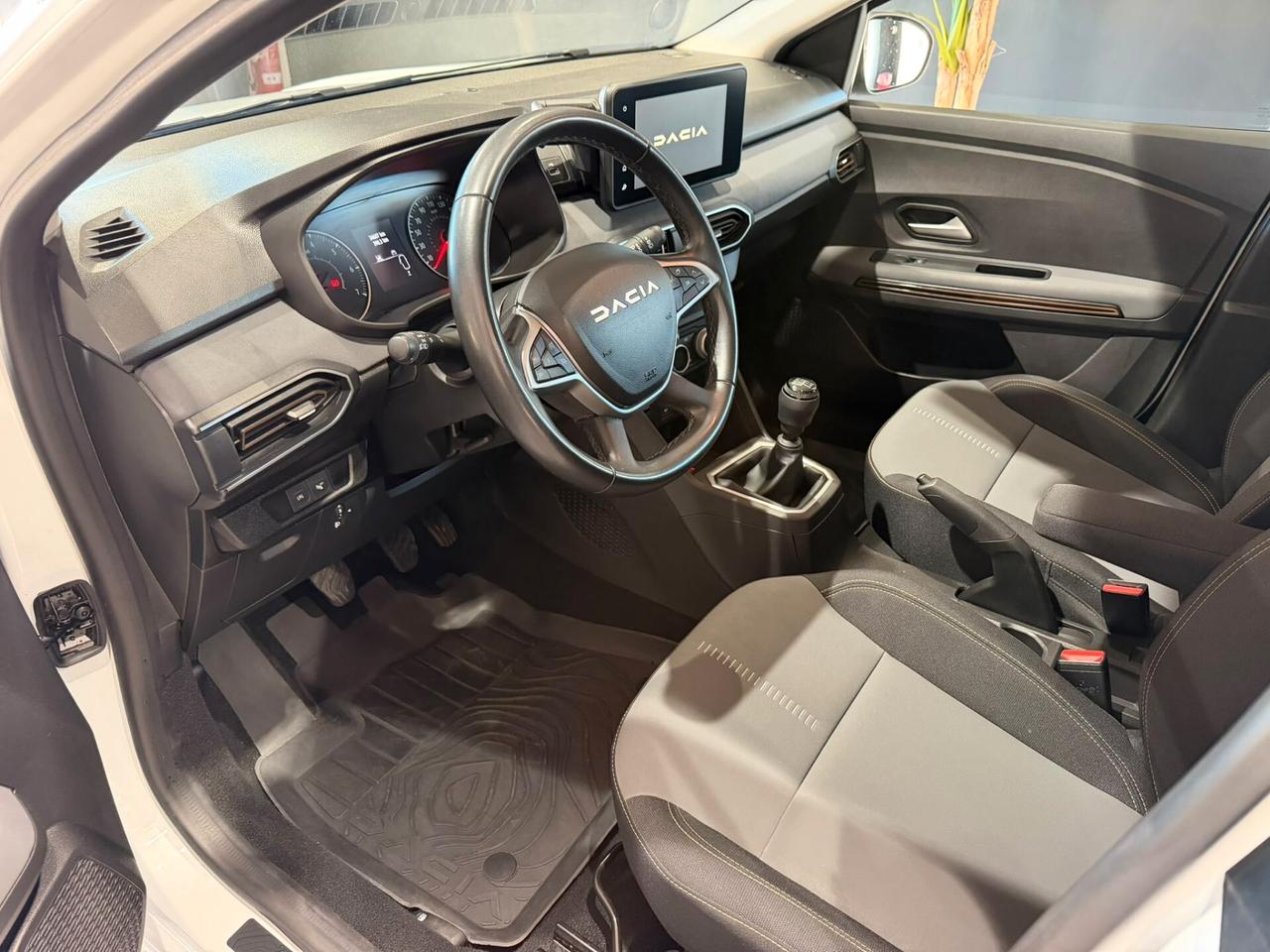 Dacia Sandero Stepway 1.0 TCe Eco-G Extreme