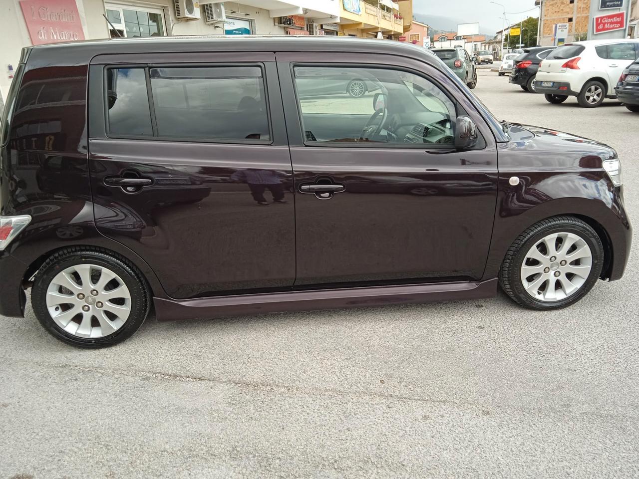 Daihatsu Materia 1.5 Hiro garanzia