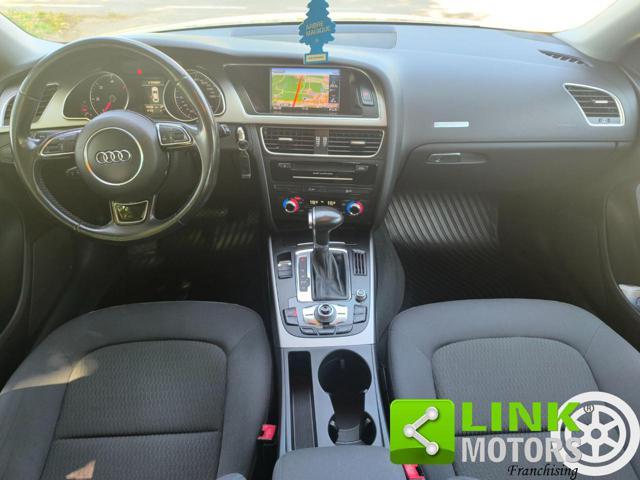 AUDI A5 SPB 2.0 TDI Multitronic Business Plus