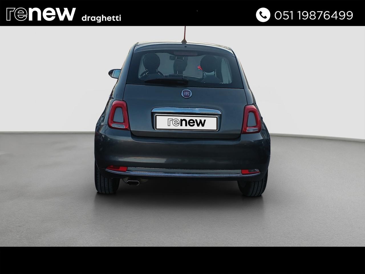 Fiat 500 1.2 Lounge