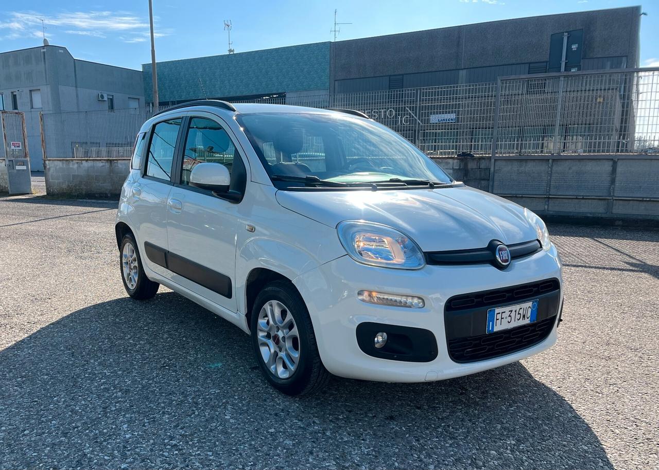 Fiat Panda 1.2 69cv E6 Lounge Hatchback 5-door