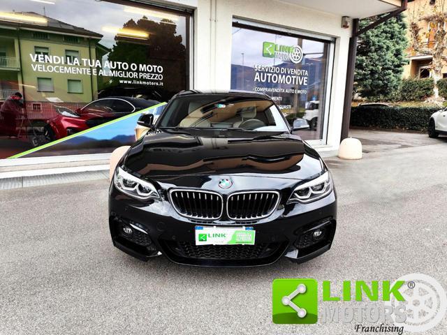 BMW 230 i Coupé Msport GARANZIA INCLUSA