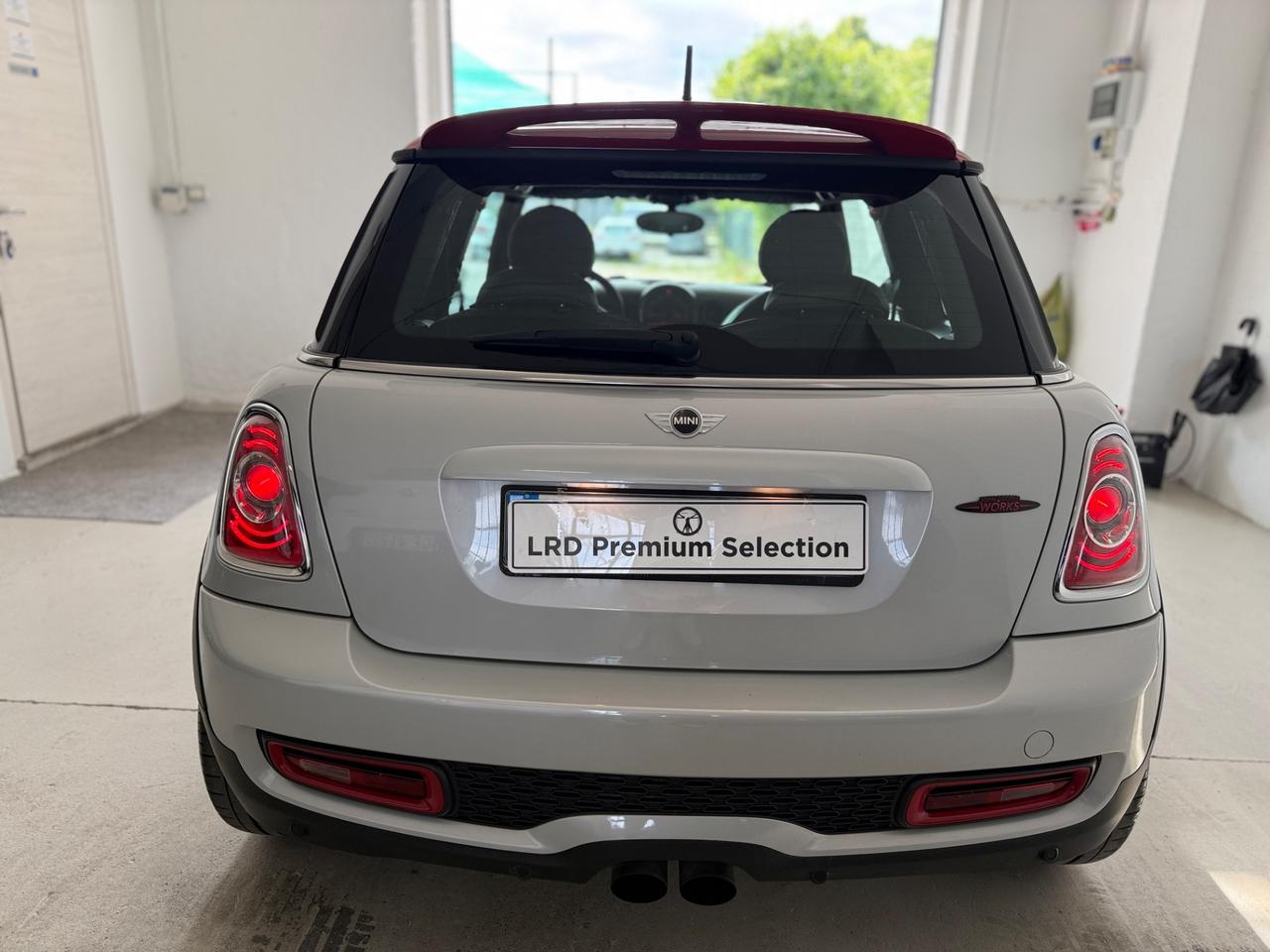 Mini 1.6 John Cooper Works EDIZ LIM 160 ESEMP