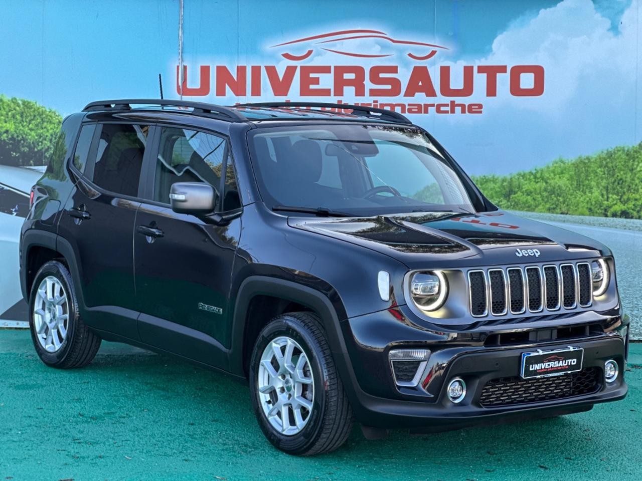 Jeep Renegade 1.6 MJT 120cv Limited 2020