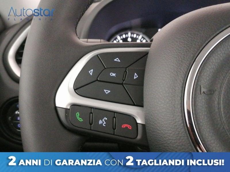 Jeep Renegade 1.3 t4 Longitude 2wd 150cv ddct