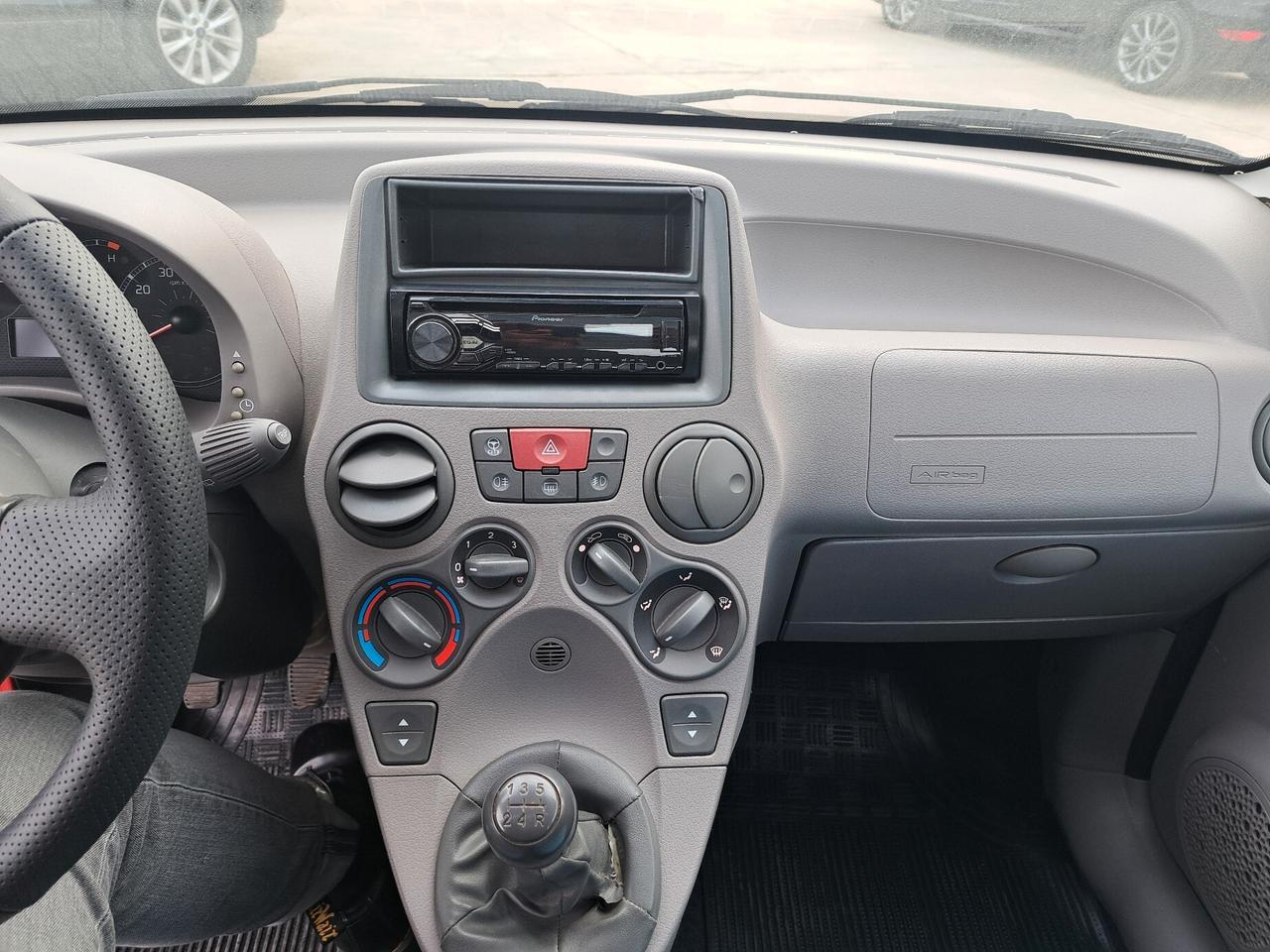 Fiat Panda 1.2 BENZINA TETTO APRIBILE