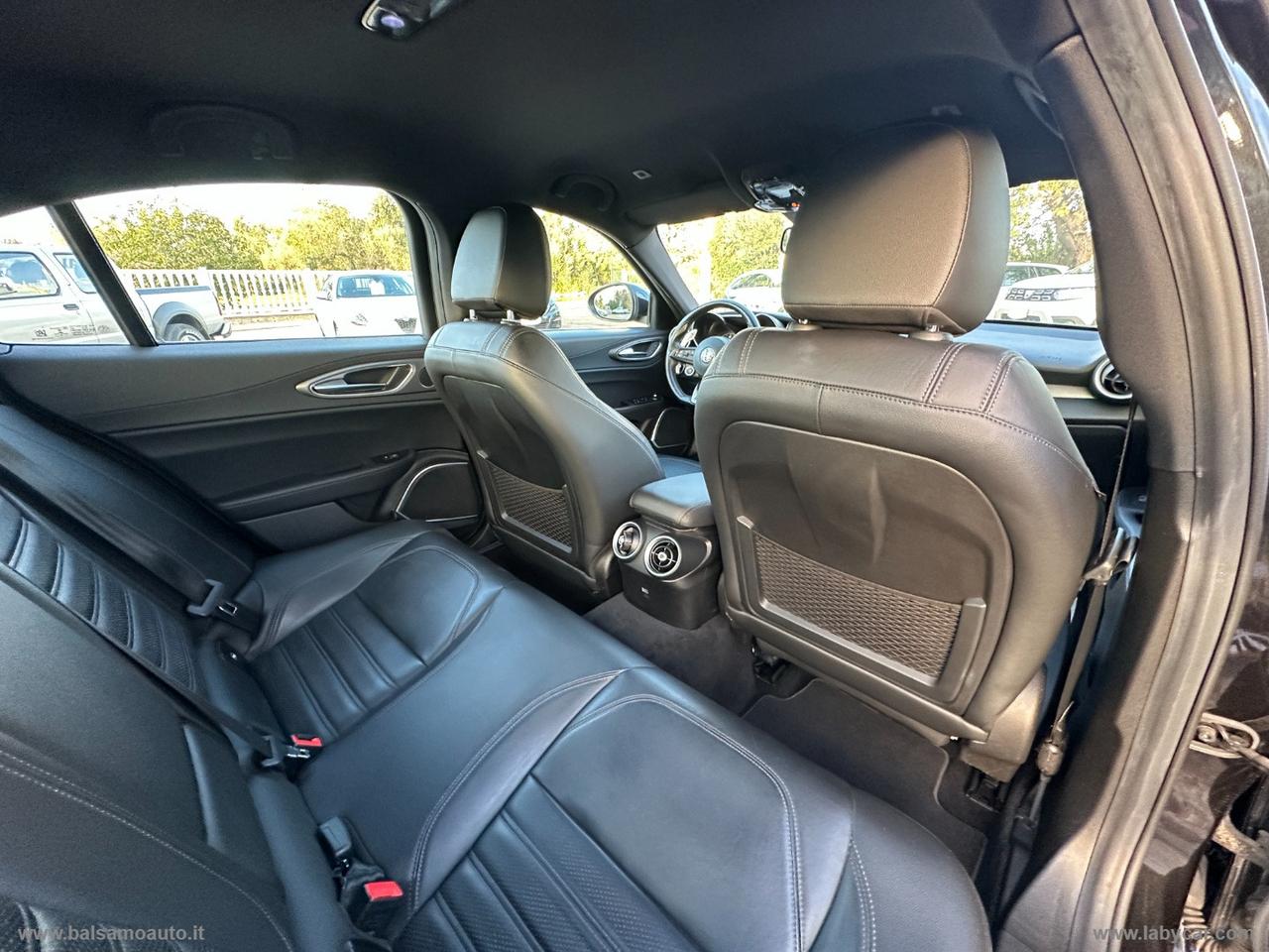 ALFA ROMEO Giulia 2.2 TD 210 CV AT8 AWD Q4 Veloce