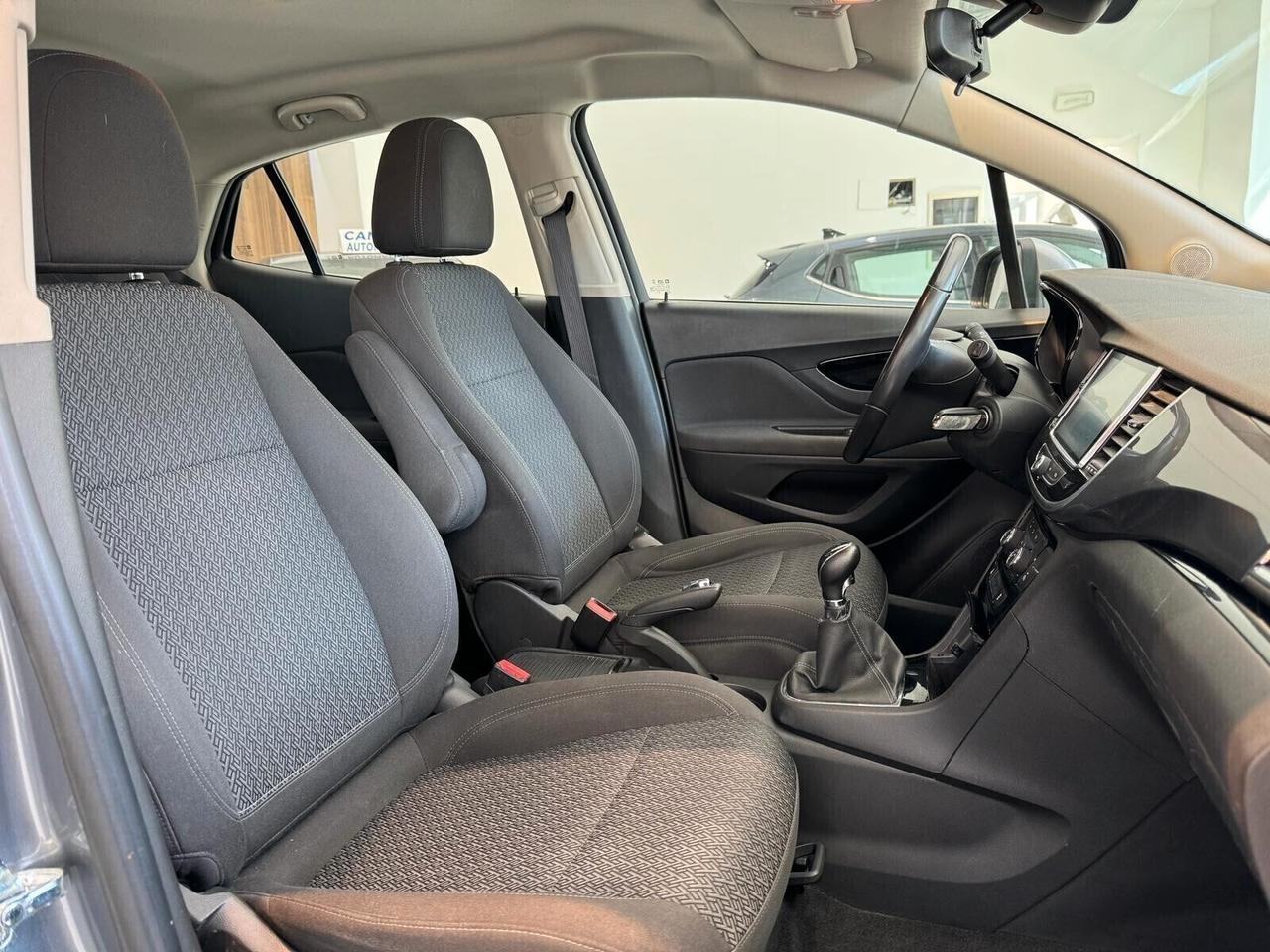Opel Mokka X 1.6 CDTI Ecotec 4x2 Start&Stop Advance