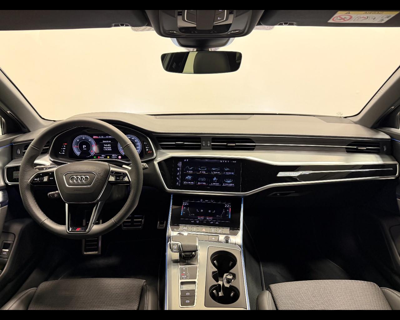 AUDI A6 AVANT 40 TDI MHEV S-TRONCI S LINE EDITION