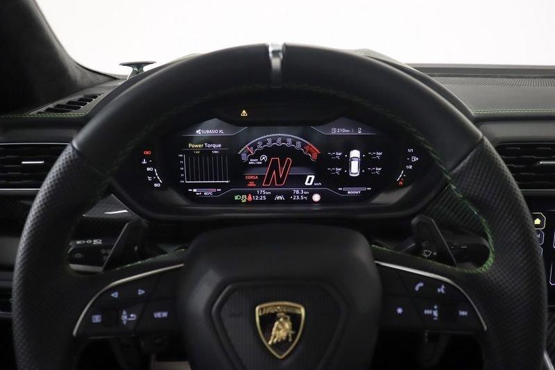 Lamborghini Urus SCATENATO ABT Sportsline 840cv ONE OF 99