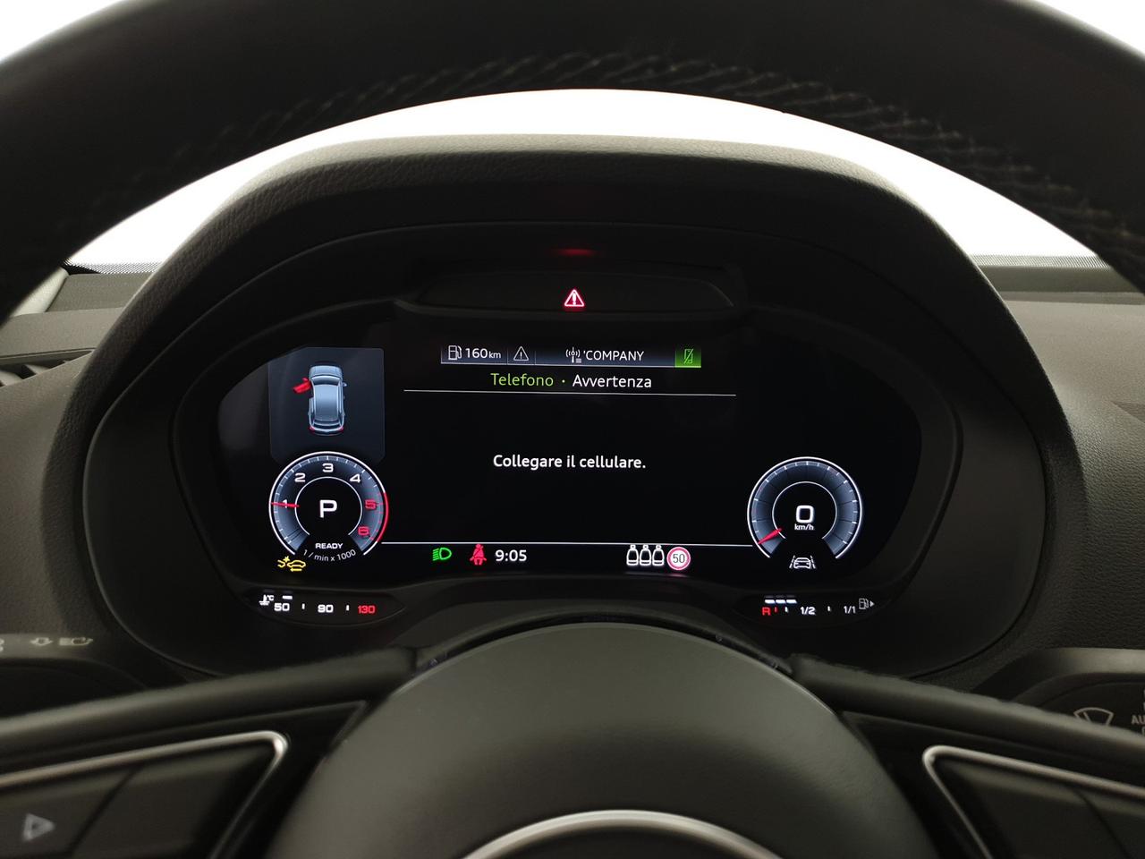 35TDI 150CV S tronic Business Advanced