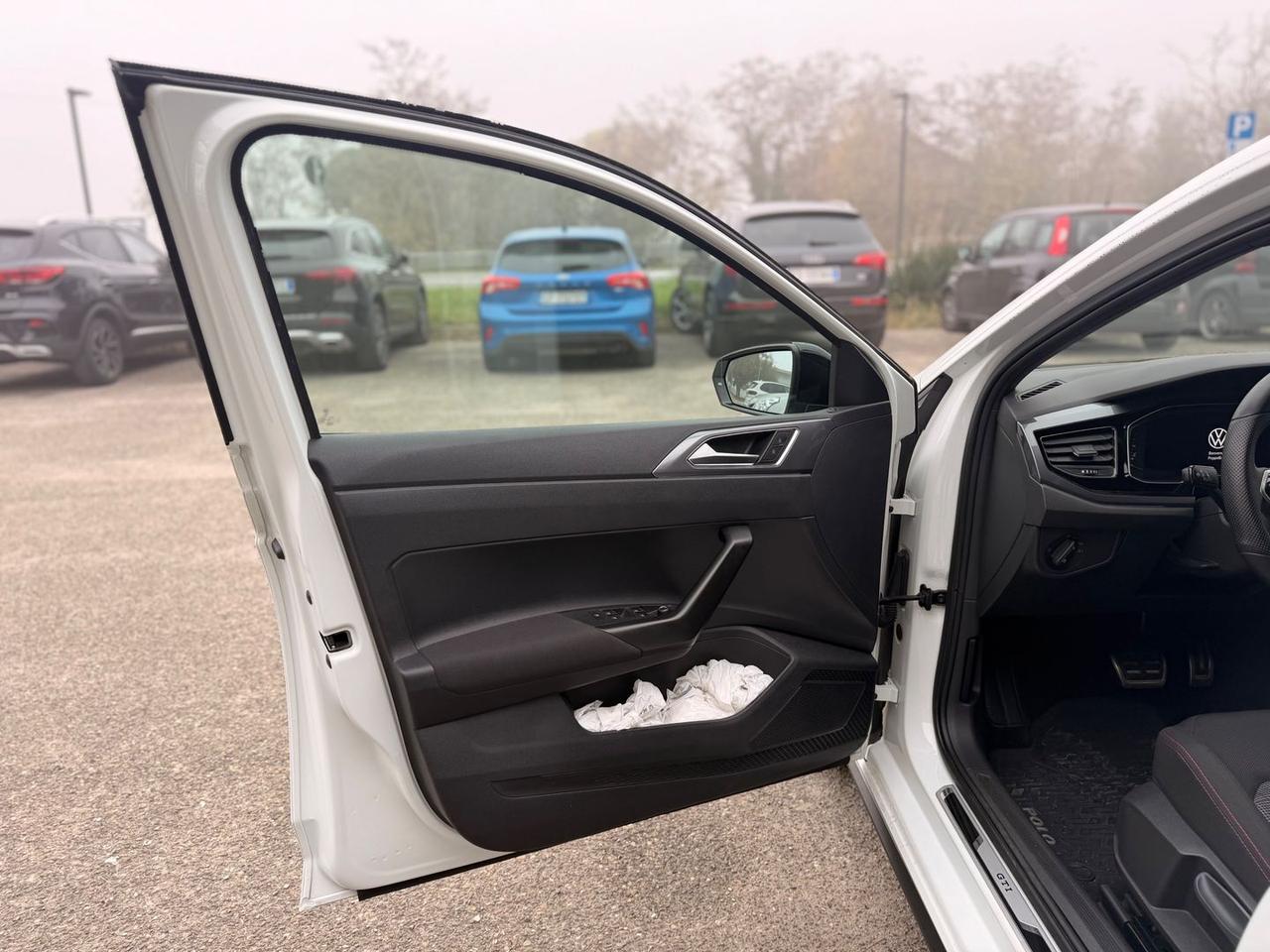 Volkswagen Polo GTI 2.0 TSI GTI #7914