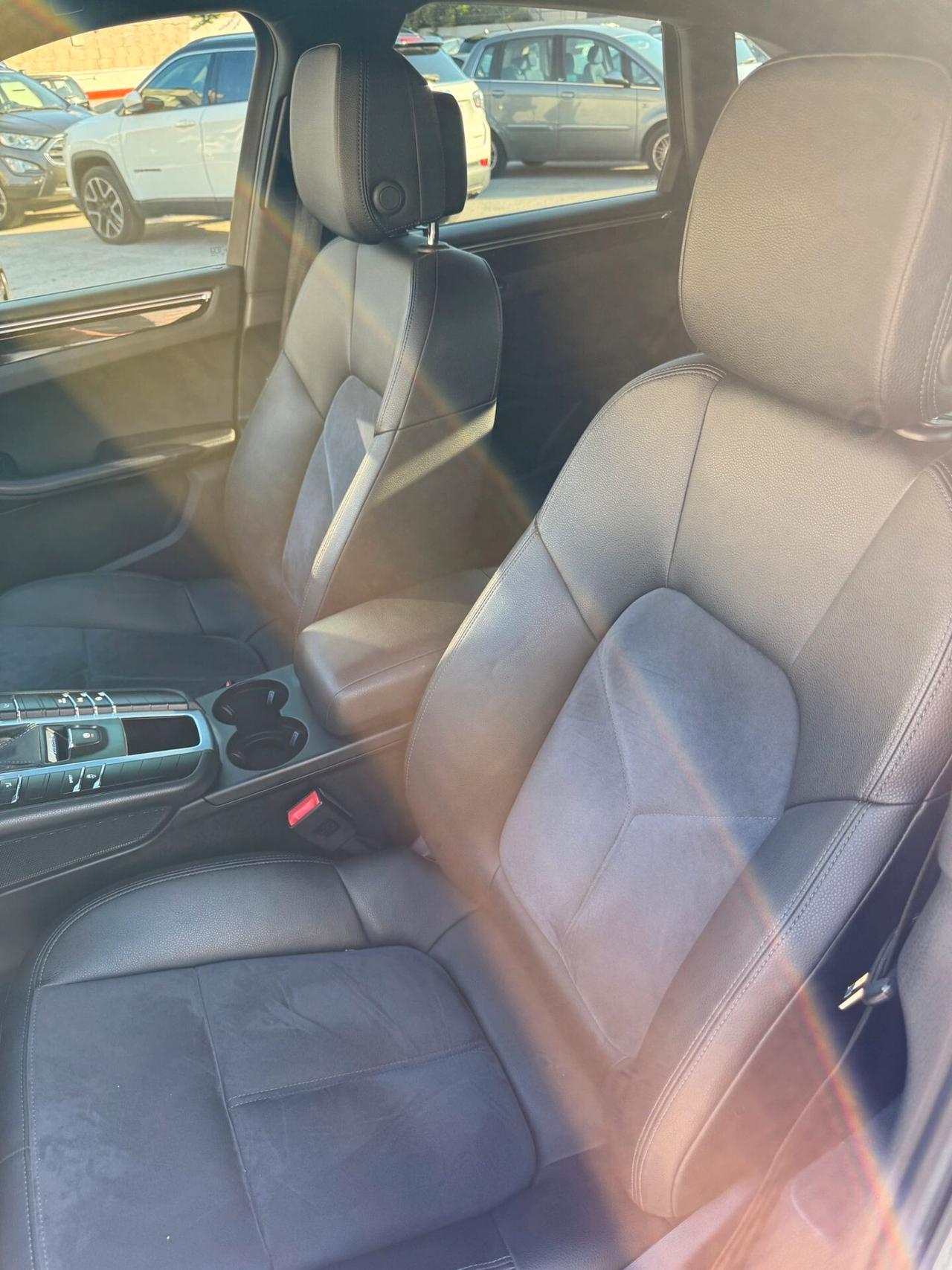 Porsche Macan 3.0 S Diesel