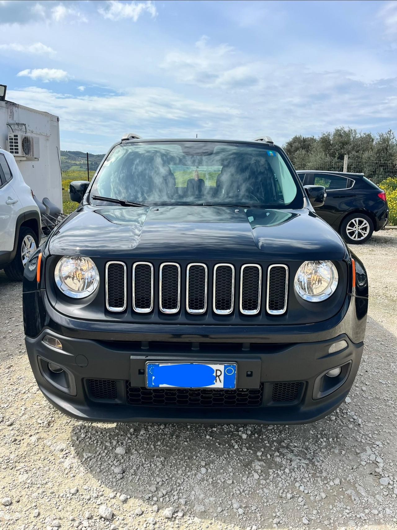 Jeep Renegade 1.6 Mjt 120 CV Longitude