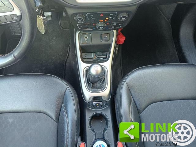 JEEP Compass 1.6 Multijet II 2WD Longitude NEOPATENTATI