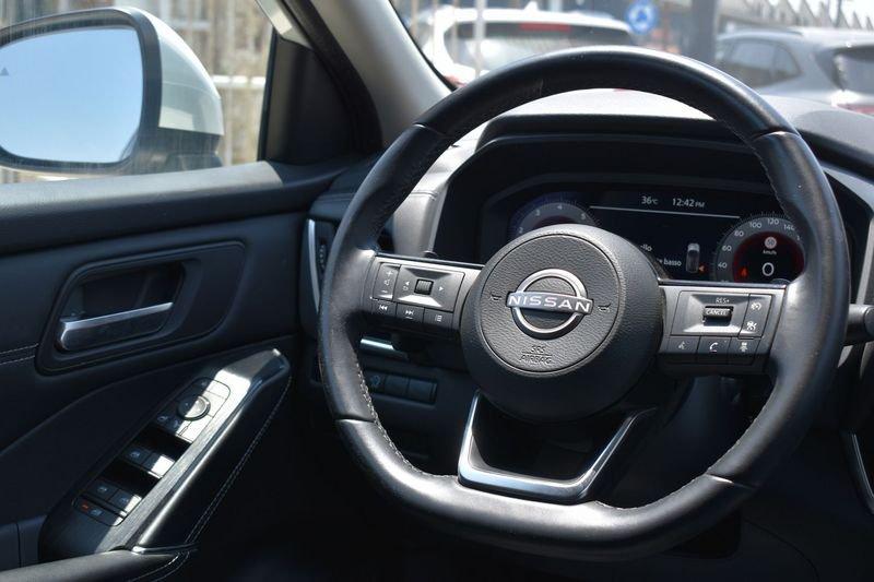 Nissan Qashqai Qashqai MHEV 158 CV Xtronic N-Connecta