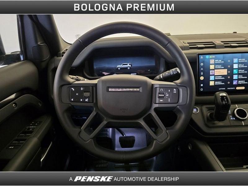 Land Rover Defender 110 3.0D I6 250 CV AWD Auto X-Dynamic HSE