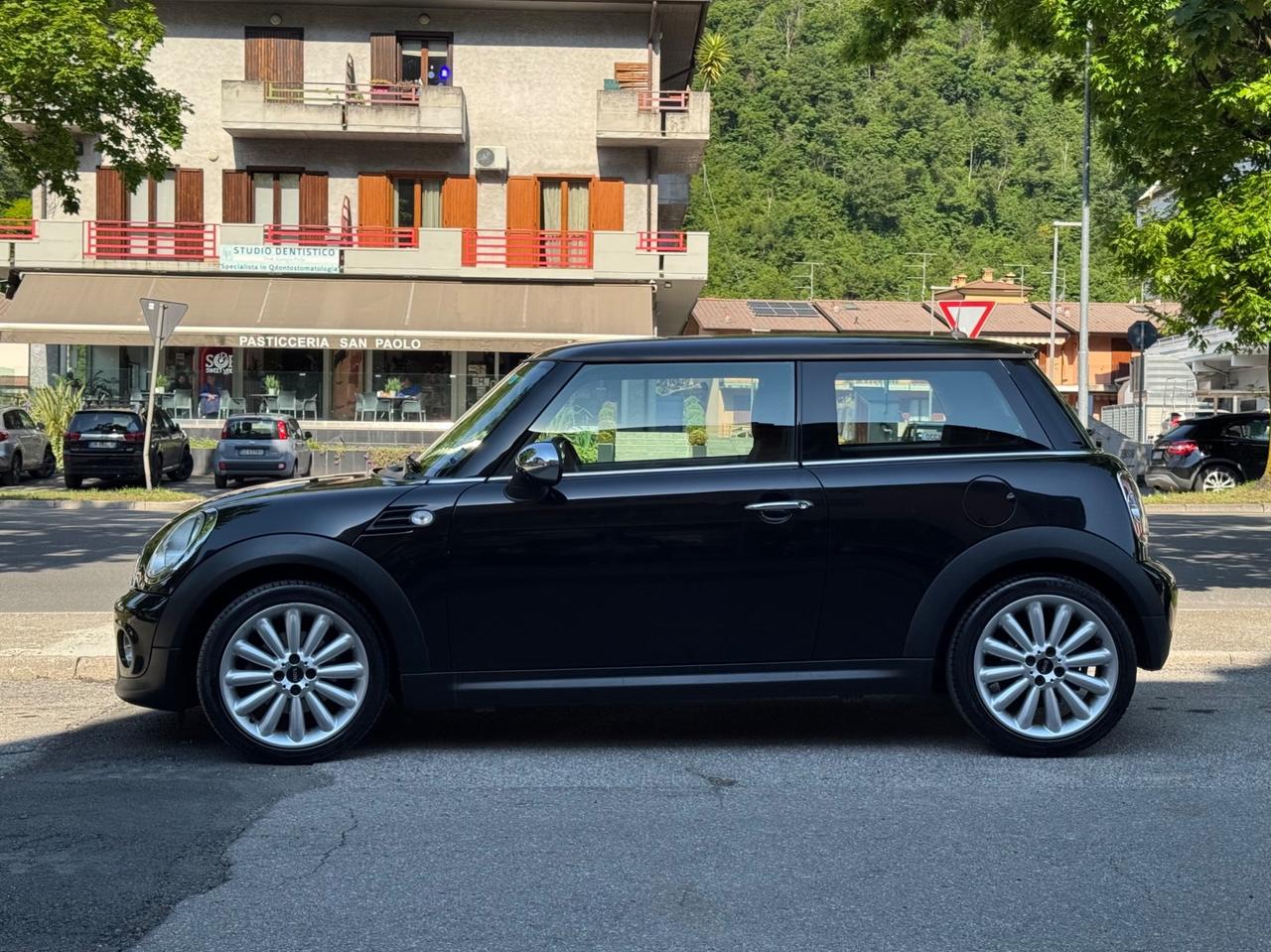 Mini 1.6 16V Cooper
