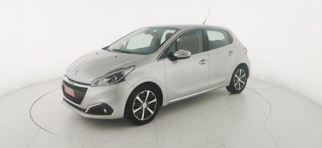 PEUGEOT 208 PureTech 82 5 porte Allure