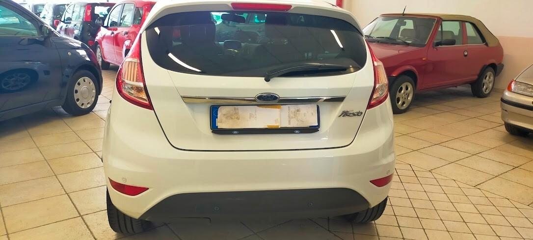 Ford Fiesta 1.4 5p. Bz.- GPL Titanium