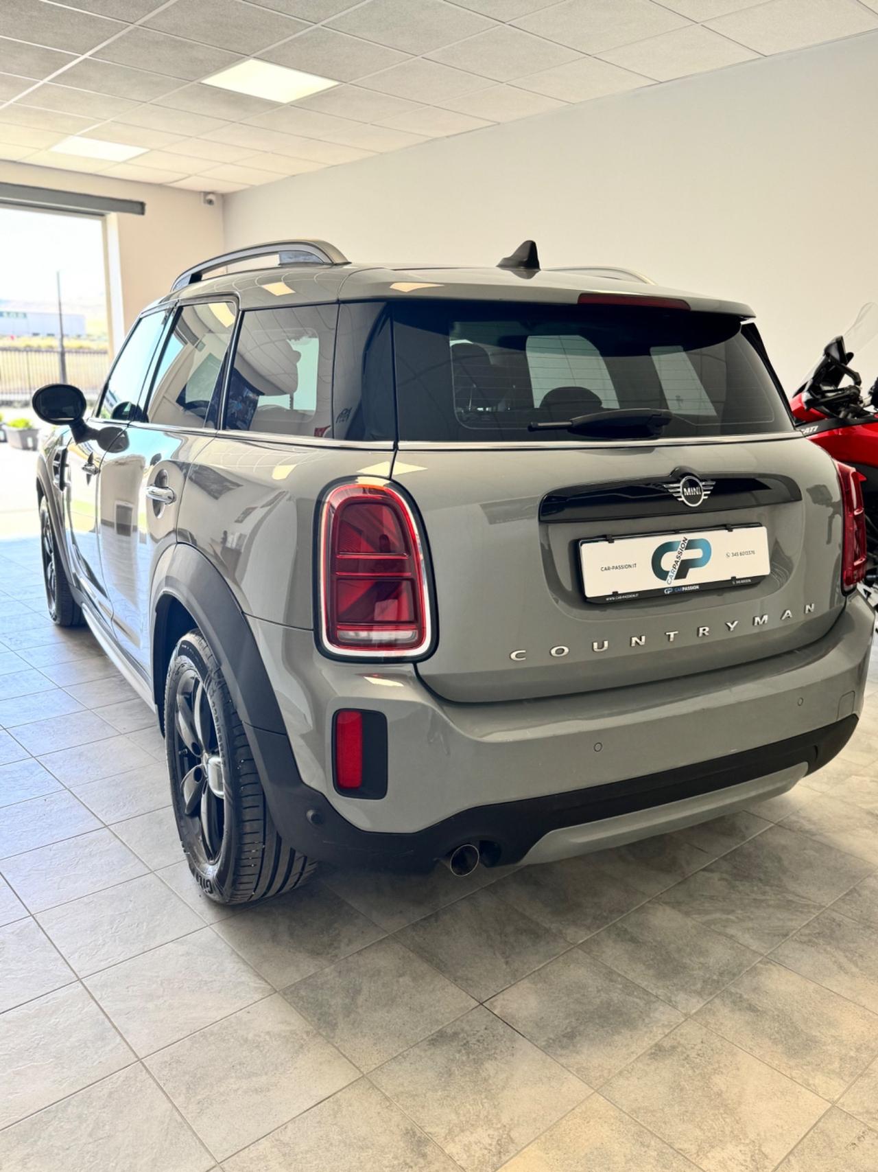 Mini One Countryman Mini 1.5 One D Business Countryman