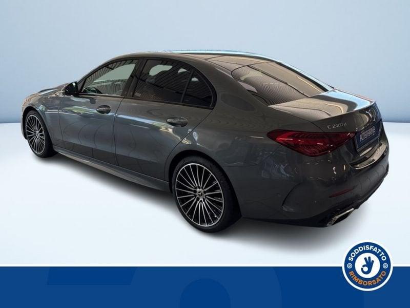 Mercedes-Benz Classe C 220d Mild Hybrid Berlina AMG Line Advanced