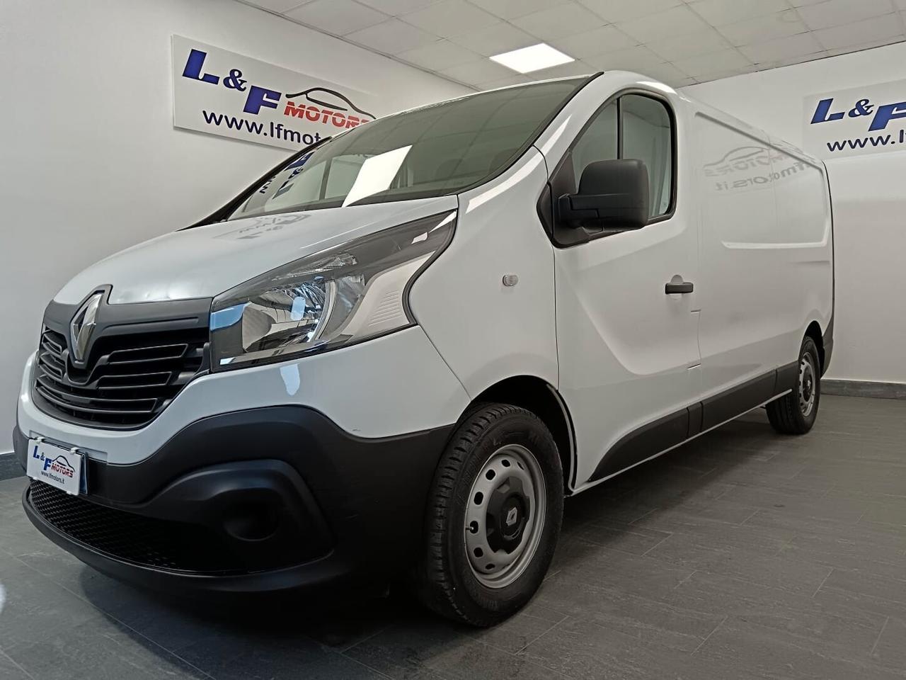 RENAULT TRAFIC 1.6 145 CV