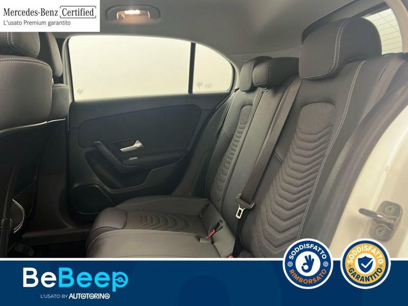 Mercedes-Benz Classe A A 180 D ADVANCED AUTO